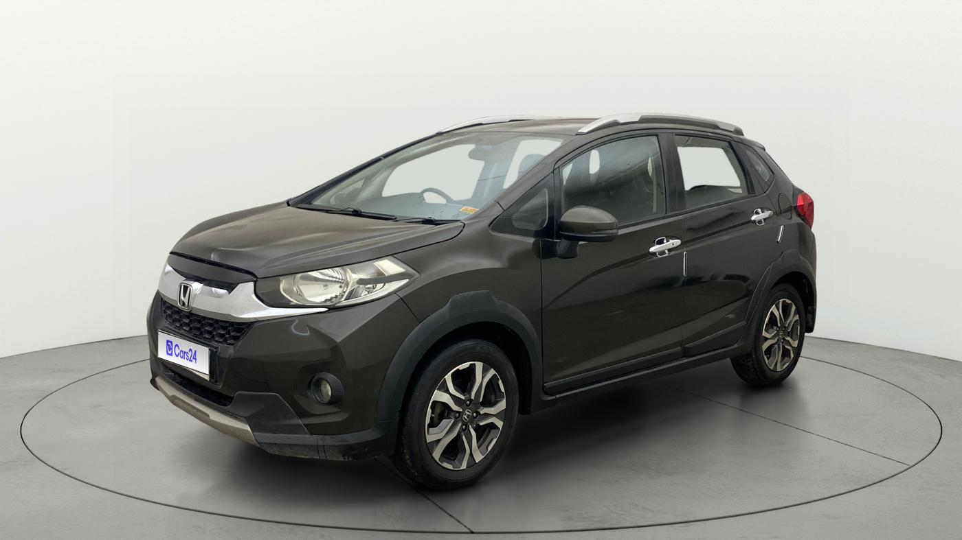 2018 Honda WR-V 1.5L I-DTEC VX MT, Diesel, Manual, 1,33,456 km, Left Front Diagonal