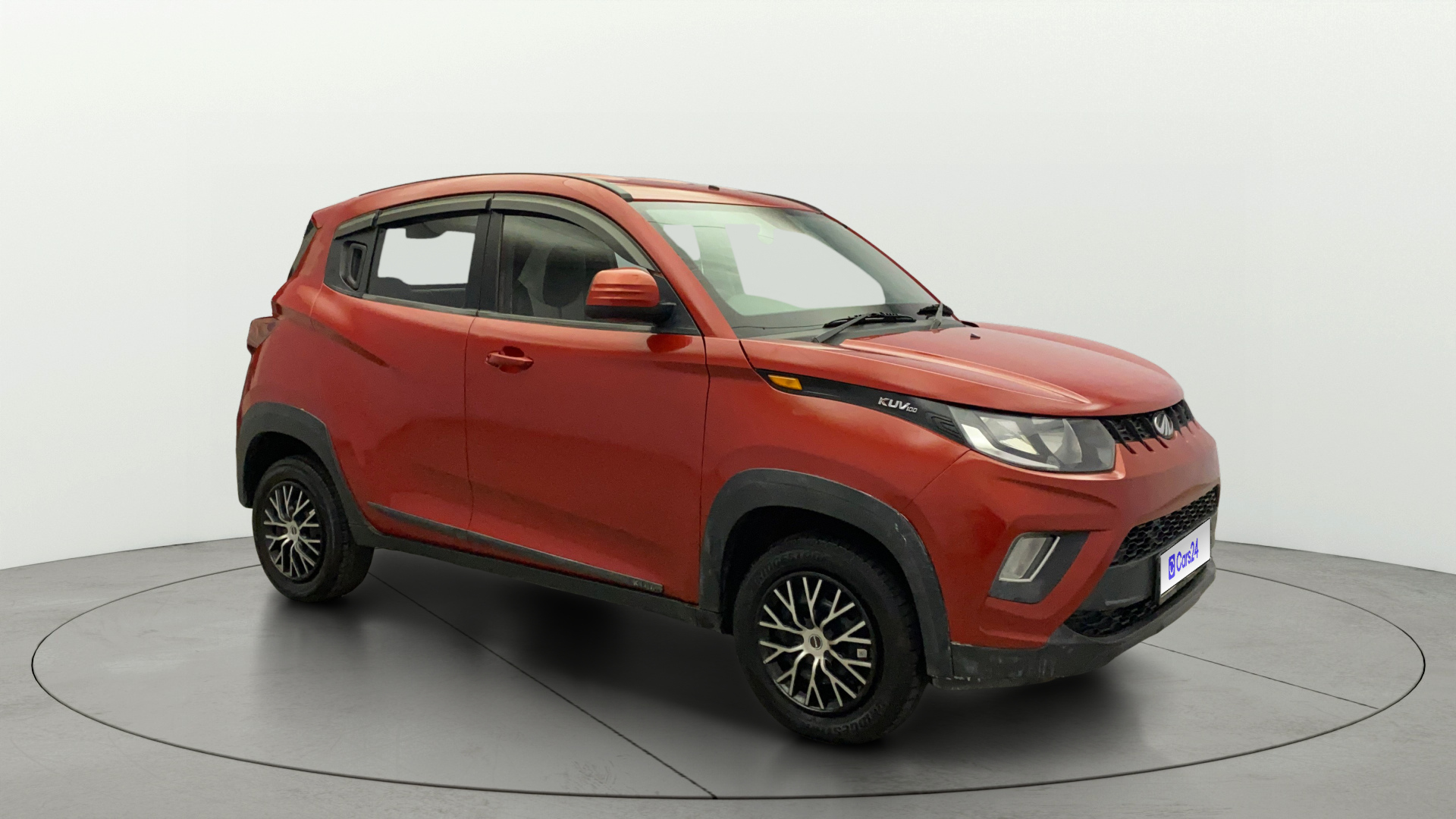 2018 Mahindra KUV 100 NXT 2020-2023 K8 6 STR 2018 Mahindra KUV 100 NXT 2020-2023 K8 6 STR