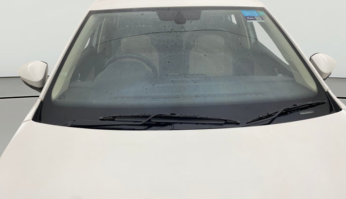 2022 Skoda SLAVIA STYLE 1.0L TSI MT, Petrol, Manual, 27,130 km, Front Windshield