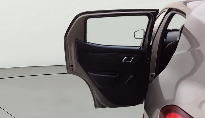 2019 Renault Kwid RXT 1.0 (O), Petrol, Manual, 42,522 km, LHS Rear Door