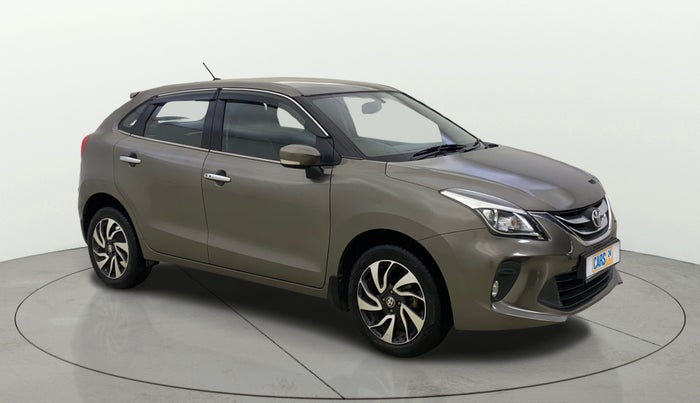 2021 Toyota Glanza G, Petrol, Manual, 23,463 km, SRP