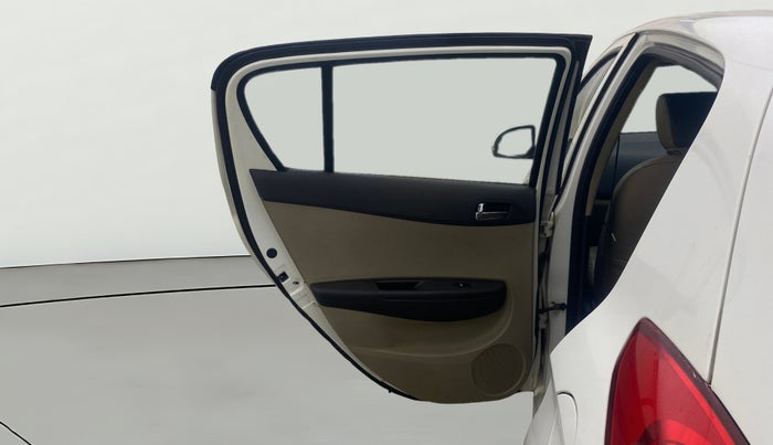 2013 Hyundai i20 SPORTZ 1.2, Petrol, Manual, 86,088 km, LHS Rear Door