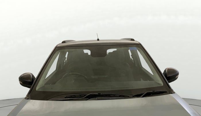 2021 Tata PUNCH CREATIVE  MT, Petrol, Manual, 86,516 km, Front Windshield