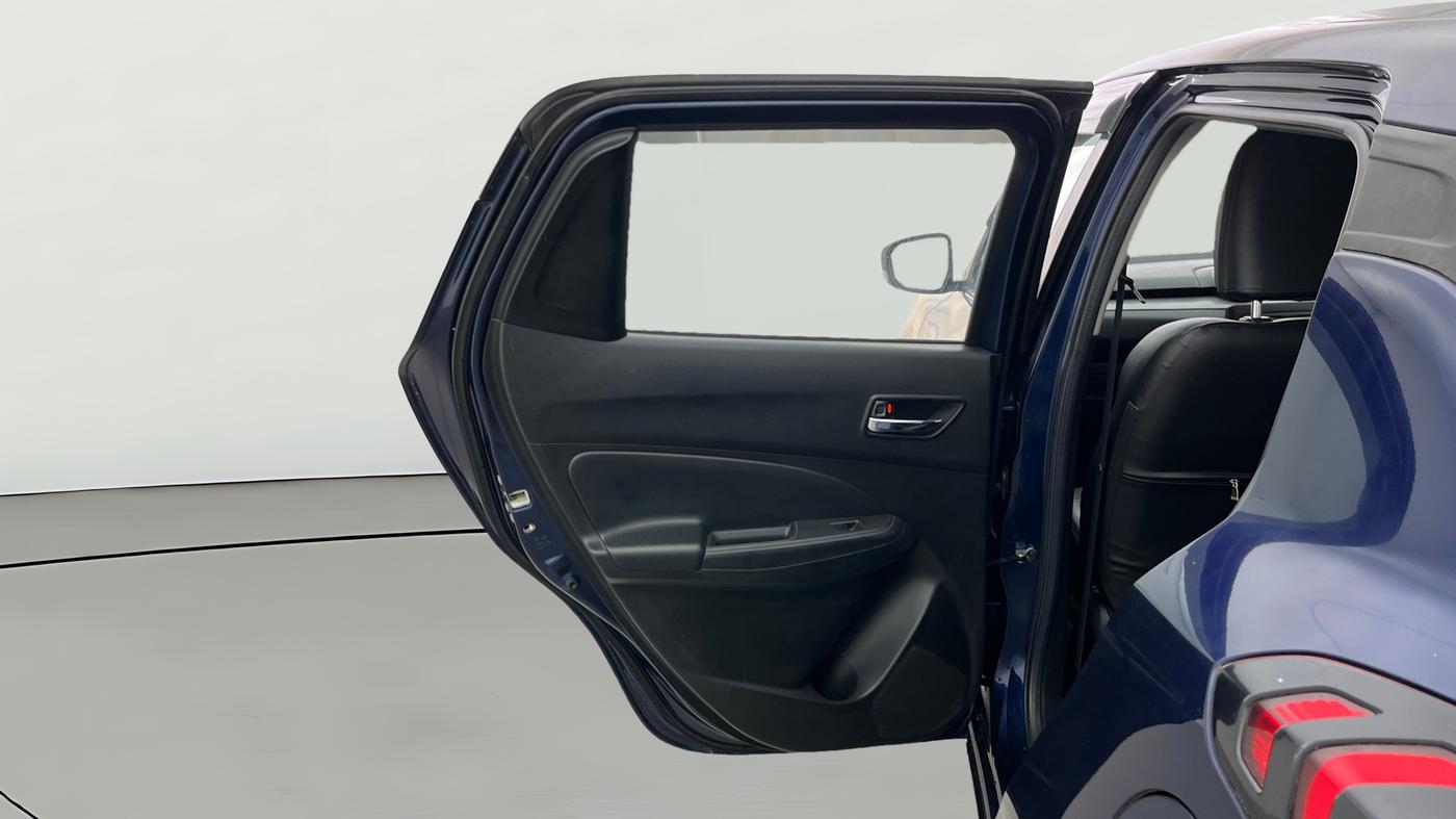 2020 Maruti Swift VXI, Petrol, Manual, 23,582 km, LHS Rear Door