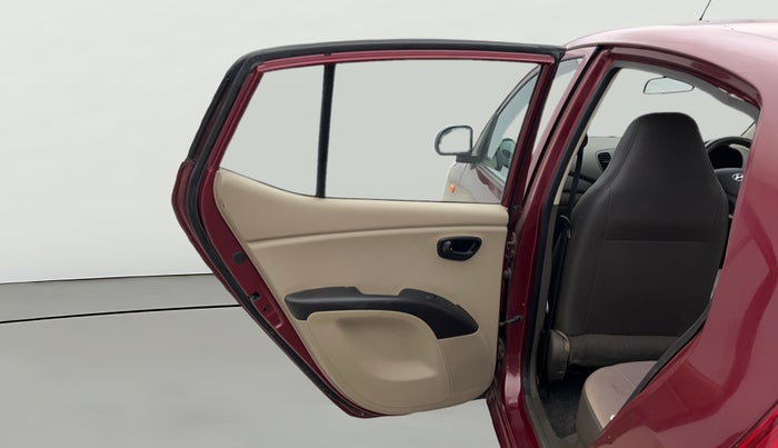 2016 Hyundai i10 MAGNA 1.1, Petrol, Manual, 34,911 km, LHS Rear Door