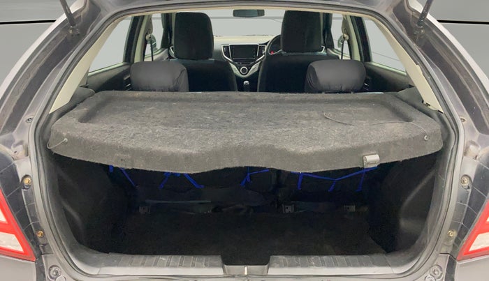 2017 Maruti Baleno ALPHA DIESEL 1.3, Diesel, Manual, 88,391 km, Boot Open Zoomed View