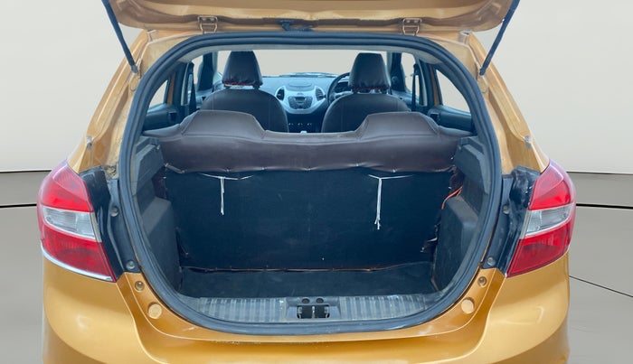 2015 Ford New Figo TREND 1.2 PETROL, Petrol, Manual, 91,848 km, Boot Open Zoomed View