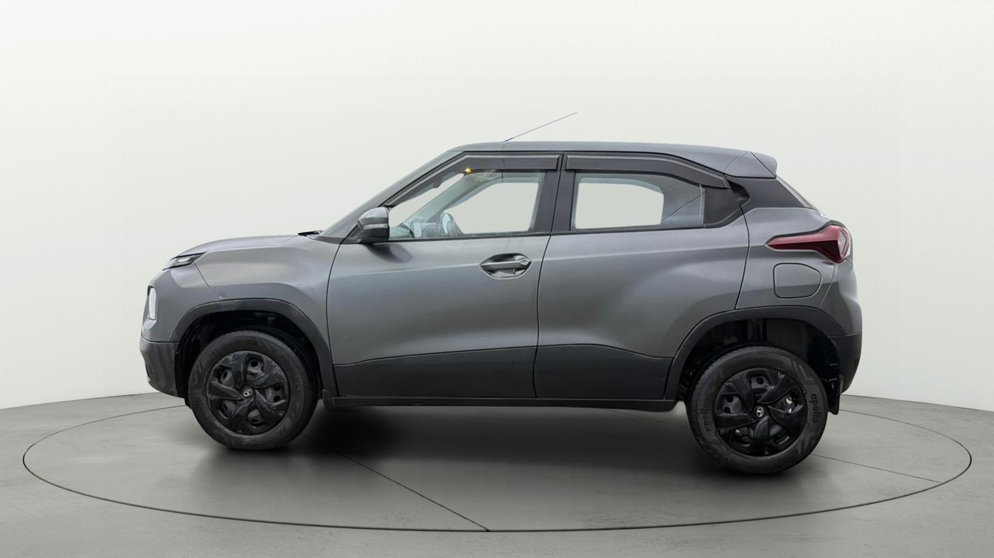 2023 Tata PUNCH ADVENTURE MT, Petrol, Manual, 78,363 km, Left Side