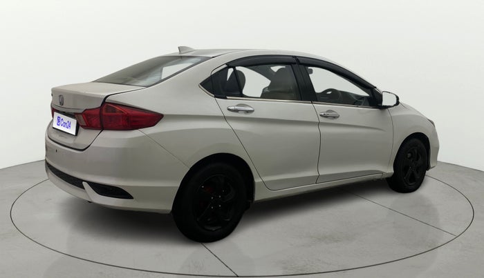 2014 Honda City 1.5L I-VTEC VX CVT, Petrol, Automatic, 1,27,988 km, Right Back Diagonal
