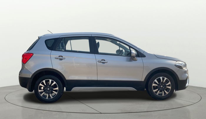 2018 Maruti S Cross ALPHA 1.3, Diesel, Manual, 63,445 km, Right Side View