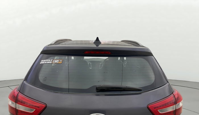 2019 Hyundai Creta SX (O) 1.6 PETROL, Petrol, Manual, 63,752 km, Rear Windshield