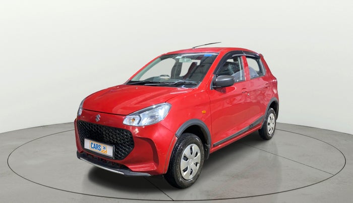 2023 Maruti Alto K10 VXI, Petrol, Manual, 2,502 km, Left Front Diagonal