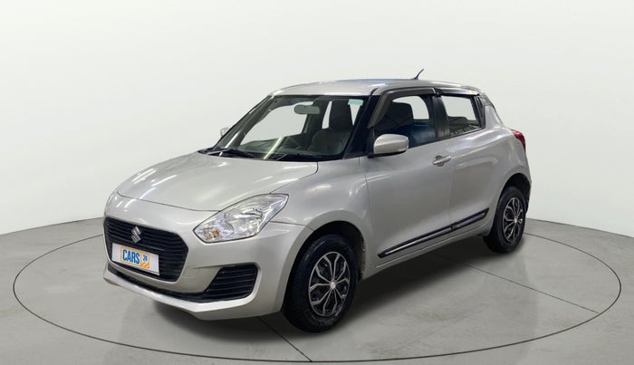2020 Maruti Swift VXI, Petrol, Manual, 49,751 km, Left Front Diagonal