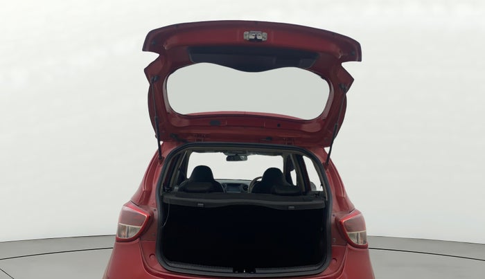 2017 Hyundai Grand i10 ASTA U2 1.2 CRDI, Diesel, Manual, 76,744 km, Boot Door Open