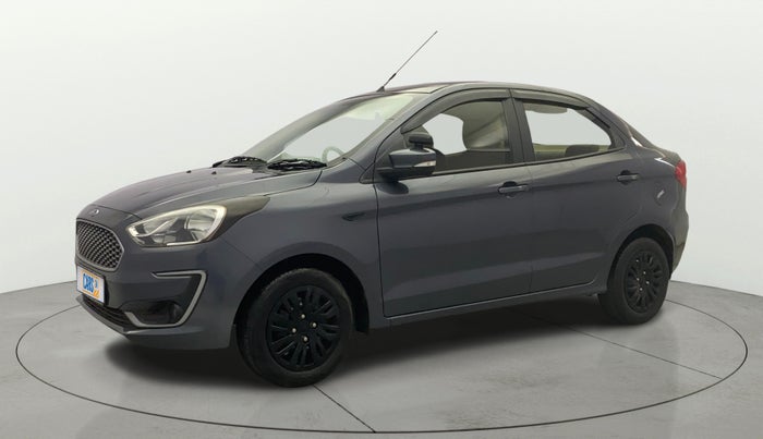 2019 Ford Figo Aspire TREND 1.2 PETROL, Petrol, Manual, 70,565 km, Left Front Diagonal