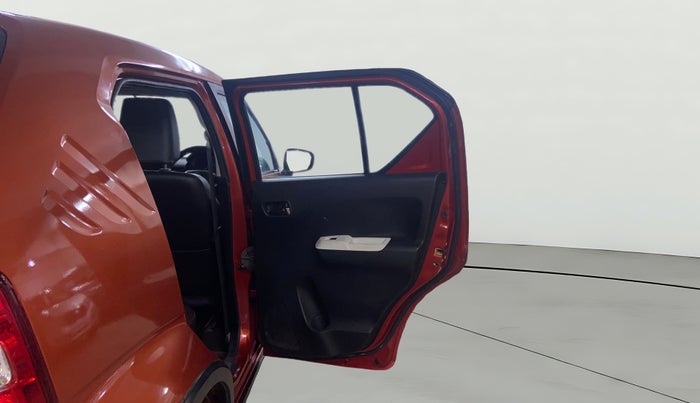 2017 Maruti IGNIS ALPHA 1.3 DUAL TONE, Diesel, Manual, 96,288 km, RHS Rear Door