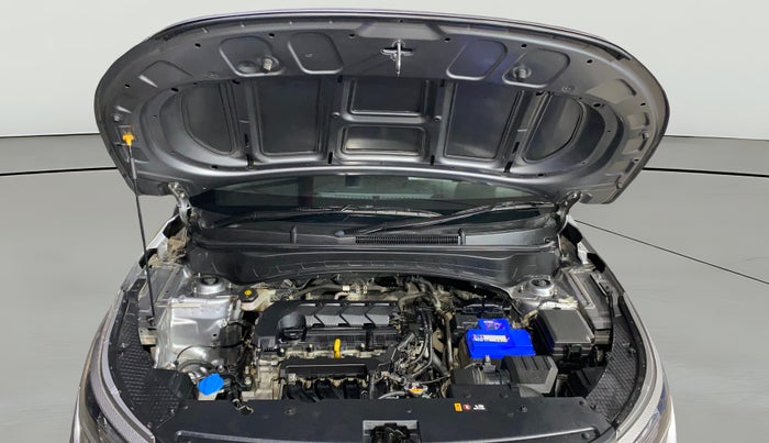 2021 KIA SELTOS HTK PLUS 1.5 IMT, Petrol, Manual, 49,492 km, Open Bonet