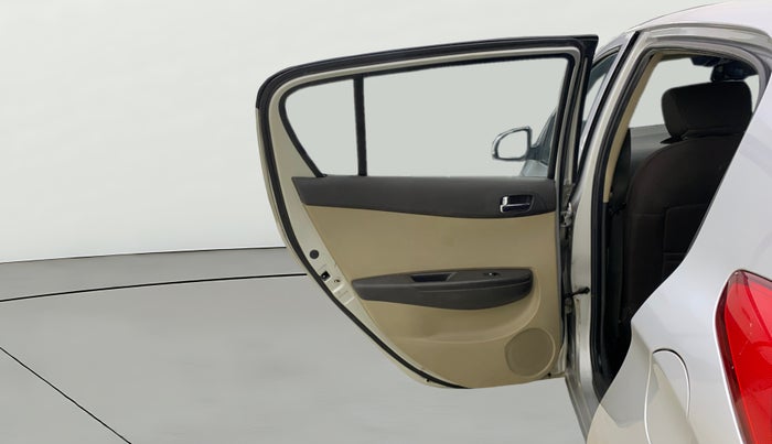 2013 Hyundai i20 SPORTZ 1.4 CRDI, Diesel, Manual, 45,317 km, LHS Rear Door