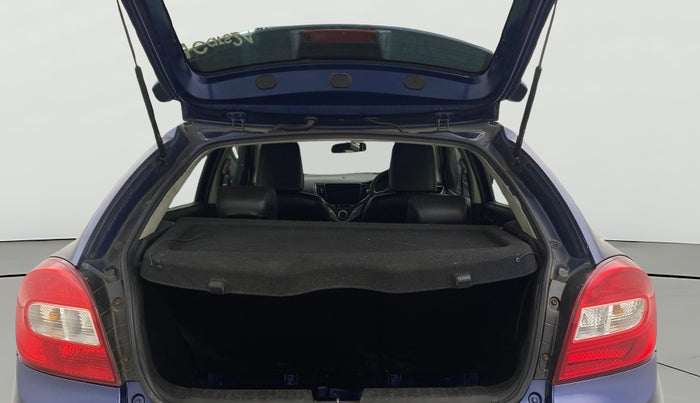 2020 Maruti Baleno DELTA PETROL 1.2, Petrol, Manual, 1,38,995 km, Boot Open Zoomed View