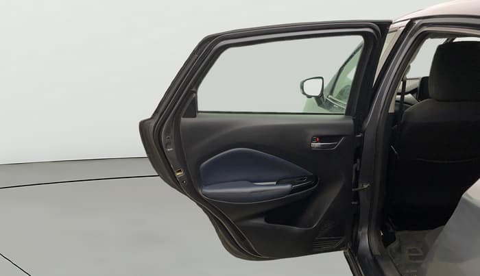 2022 Maruti Baleno ALPHA PETROL 1.2, Petrol, Manual, 71,094 km, LHS Rear Door