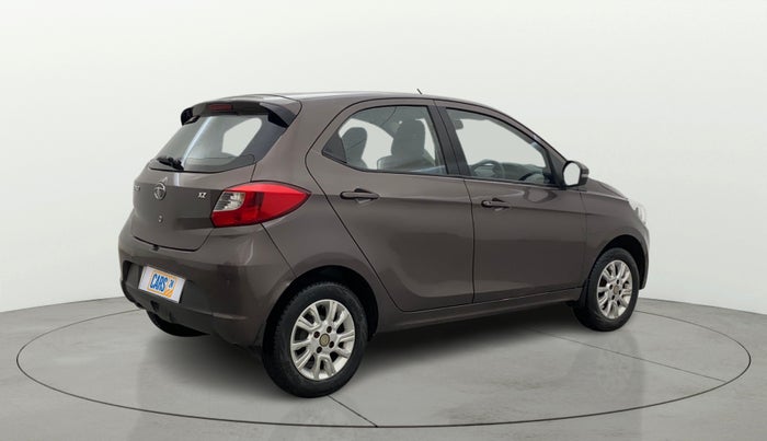2018 Tata Tiago XZ PETROL, Petrol, Manual, 75,228 km, Right Back Diagonal