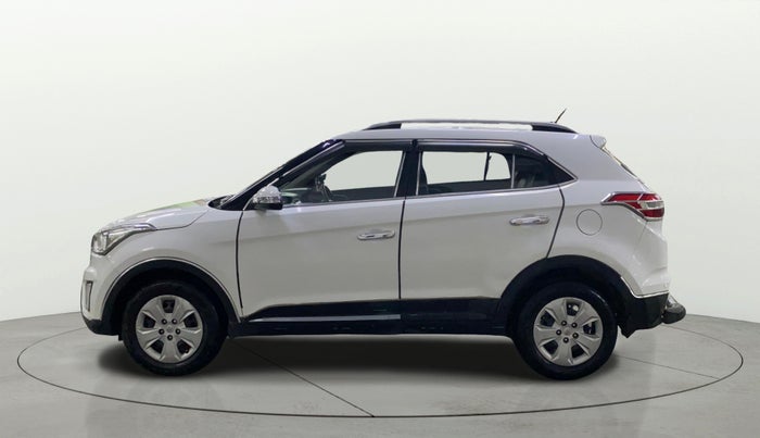 2016 Hyundai Creta S 1.6 PETROL, Petrol, Manual, 94,050 km, Left Side