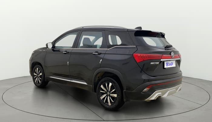 2019 MG HECTOR SHARP HYBRID 1.5 PETROL, Petrol, Manual, 37,940 km, Left Back Diagonal
