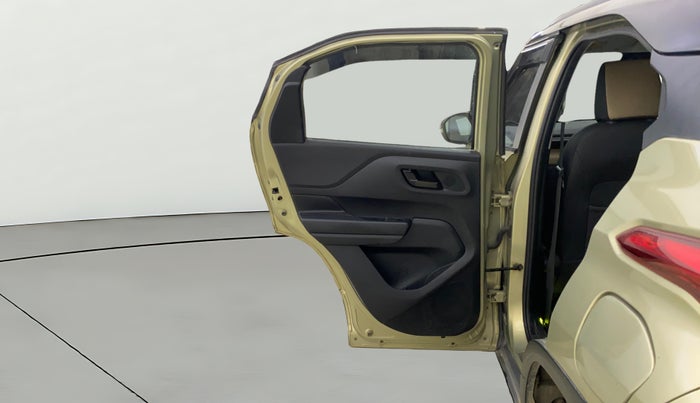 2022 Tata PUNCH CREATIVE 1.2 AMT KAZIRANGA EDITION , Petrol, Automatic, 72,486 km, LHS Rear Door