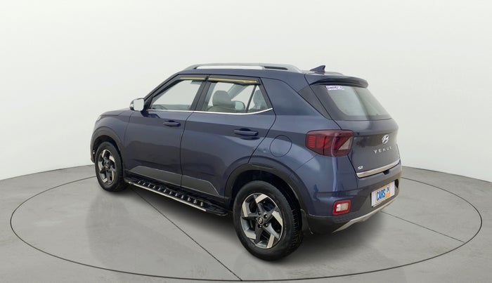2020 Hyundai VENUE SX 1.0 TURBO, Petrol, Manual, 60,493 km, Left Back Diagonal
