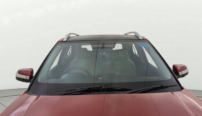 2020 Hyundai VENUE SX PLUS 1.0 TURBO DCT, Petrol, Automatic, 1,04,187 km, Front Windshield