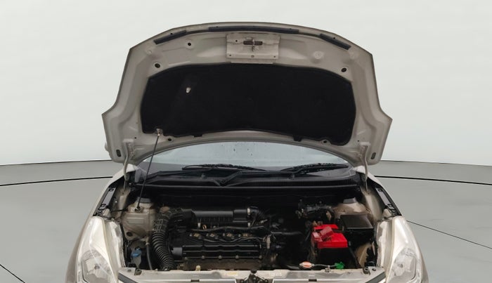 2018 Maruti Baleno DELTA PETROL 1.2, Petrol, Manual, 54,749 km, Open Bonet