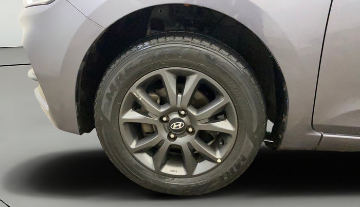 2019 Hyundai Elite i20 SPORTZ PLUS 1.2, Petrol, Manual, 37,416 km, Left Front Wheel