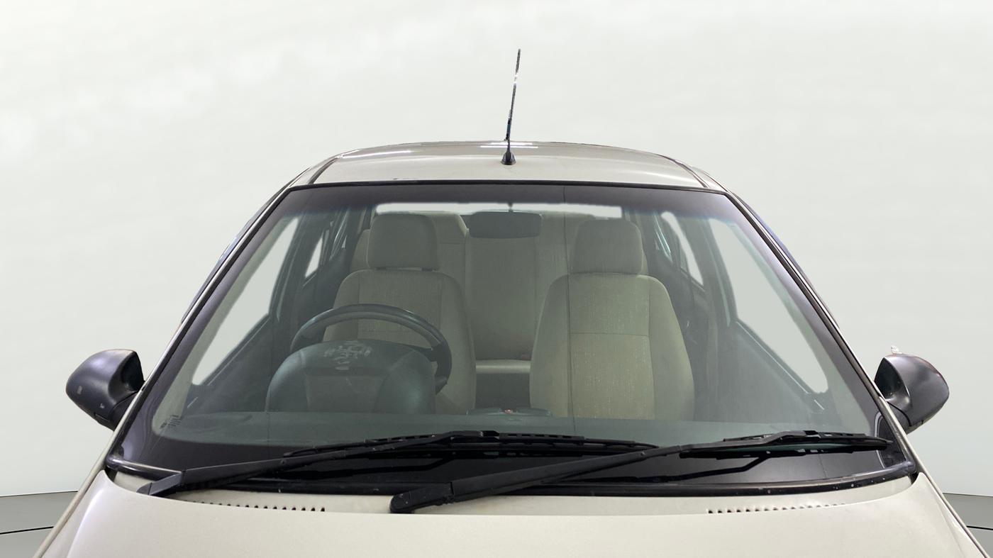 2017 Tata Indigo ECS GLS, CNG, Manual, 70,171 km, Front Windshield