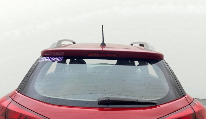 2016 Hyundai i20 Active 1.2 SX, Petrol, Manual, 75,197 km, Rear Windshield