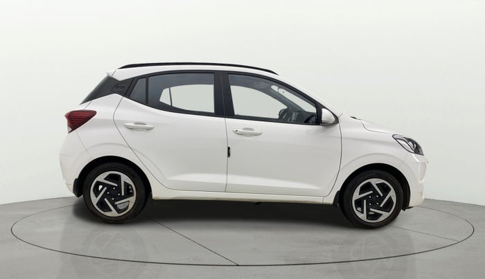 2023 Hyundai GRAND I10 NIOS SPORTZ 1.2 KAPPA VTVT, Petrol, Manual, 13,197 km, Right Side View
