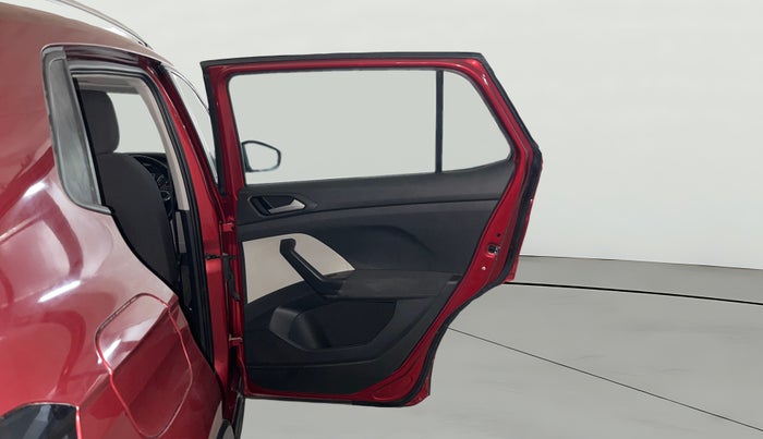 2022 Volkswagen TAIGUN HIGHLINE 1.0 TSI AT, Petrol, Automatic, 17,892 km, RHS Rear Door