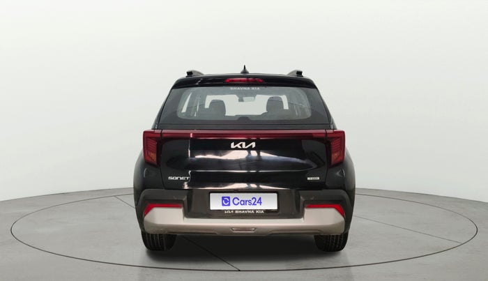 2024 KIA SONET HTX 1.0 TURBO PETROL IMT, Petrol, Manual, 14,621 km, Back/Rear