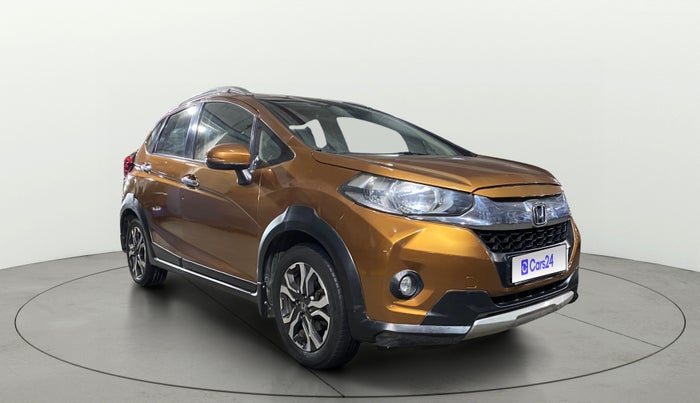 2019 Honda WR-V 1.2L I-VTEC VX MT, Petrol, Manual, 59,280 km, SRP