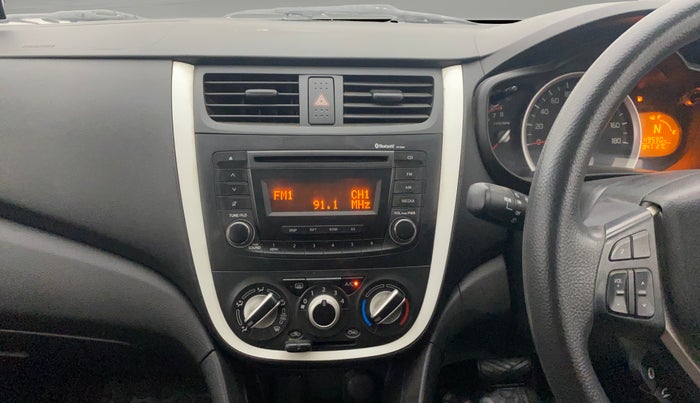 2018 Maruti Celerio X ZXI (O) AMT, Petrol, Automatic, 49,589 km, Air Conditioner