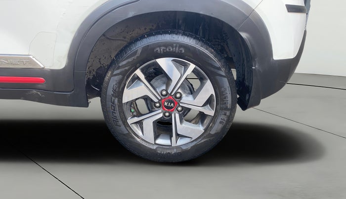 2020 KIA SONET GTX PLUS 1.0 DCT, Petrol, Automatic, 87,379 km, Left Rear Wheel