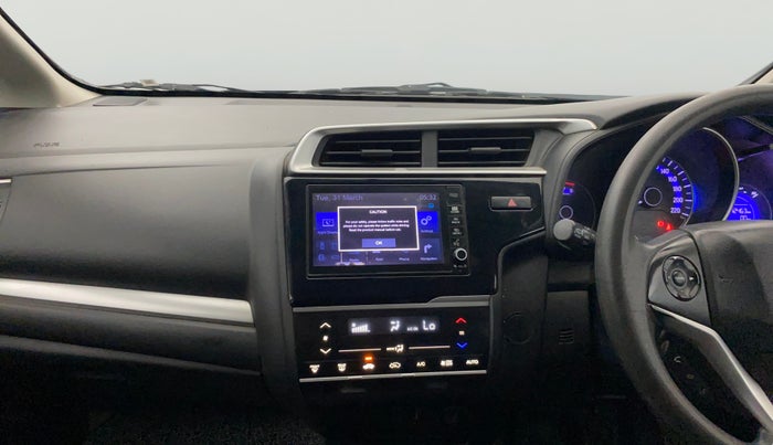 2017 Honda WR-V 1.2L I-VTEC VX MT, Petrol, Manual, 1,12,442 km, Air Conditioner