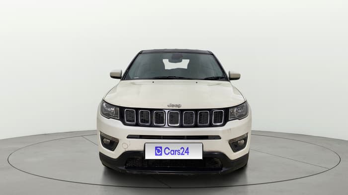 2017 Jeep Compass LONGITUDE 2.0 DIESEL, Diesel, Manual, 56,901 km, Front