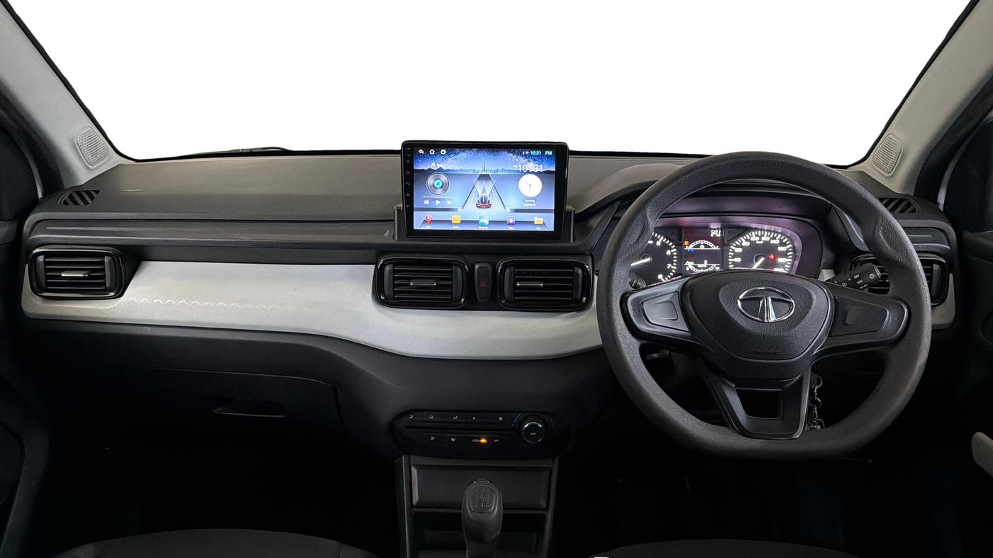 2022 Tata PUNCH PURE MT, Petrol, Manual, 36,833 km, Dashboard