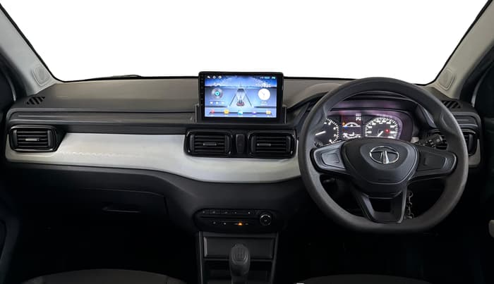 2022 Tata PUNCH PURE MT, Petrol, Manual, 36,833 km, Dashboard