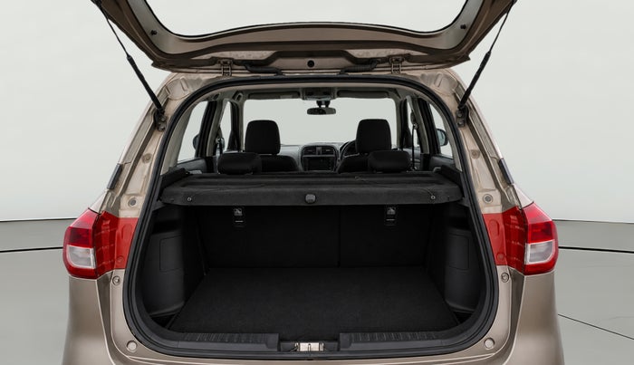2018 Maruti Vitara Brezza ZDI PLUS AMT, Diesel, Automatic, 67,255 km, Boot Open Zoomed View