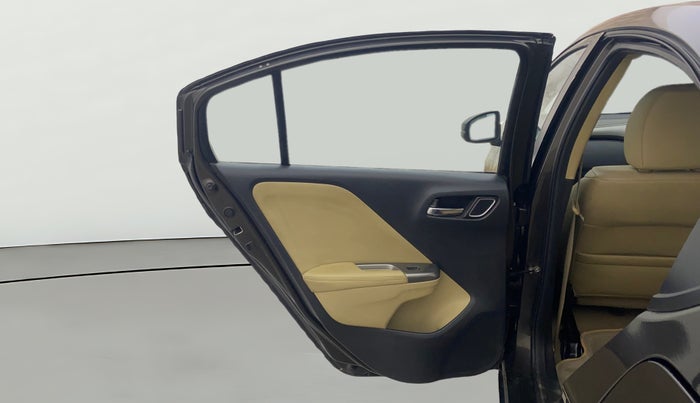 2017 Honda City 1.5L I-VTEC VX, Petrol, Manual, 68,172 km, LHS Rear Door