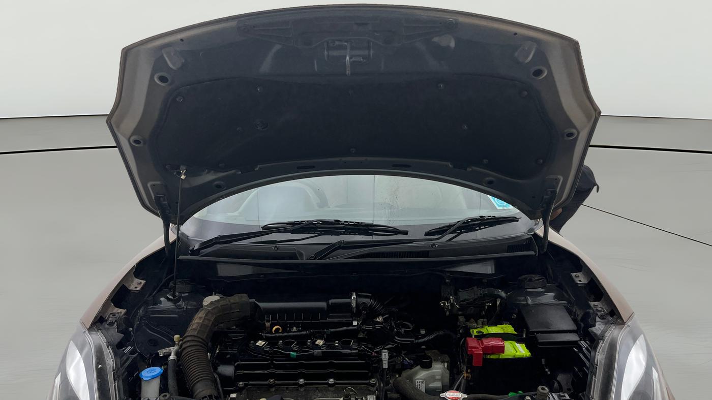 2018 Maruti Dzire ZXI PLUS AMT, Petrol, Automatic, 22,461 km, Open Bonet
