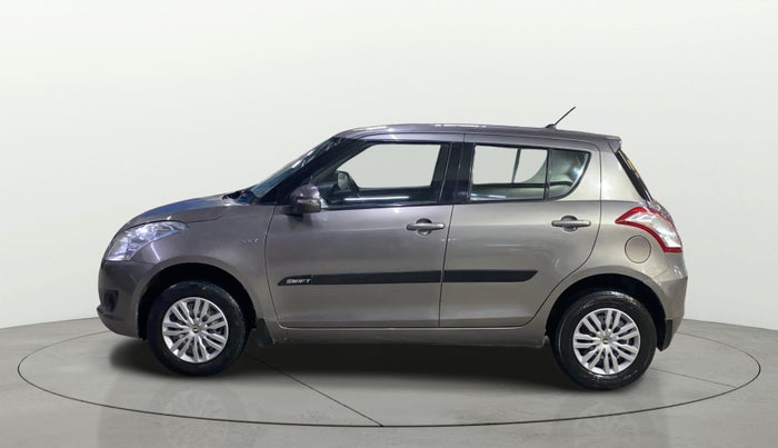2013 Maruti Swift VXI, Petrol, Manual, 68,083 km, Left Side