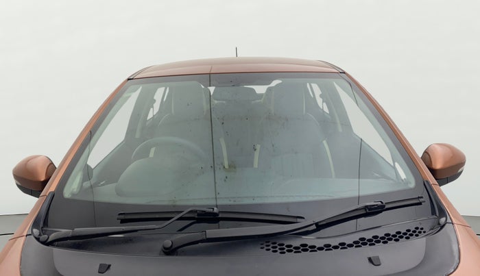 2017 Tata TIGOR XZ (O) PETROL, Petrol, Manual, 56,314 km, Front Windshield