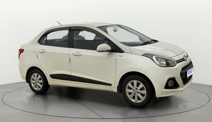 2016 Hyundai Xcent SX 1.2, Petrol, Manual, 46,903 km, SRP